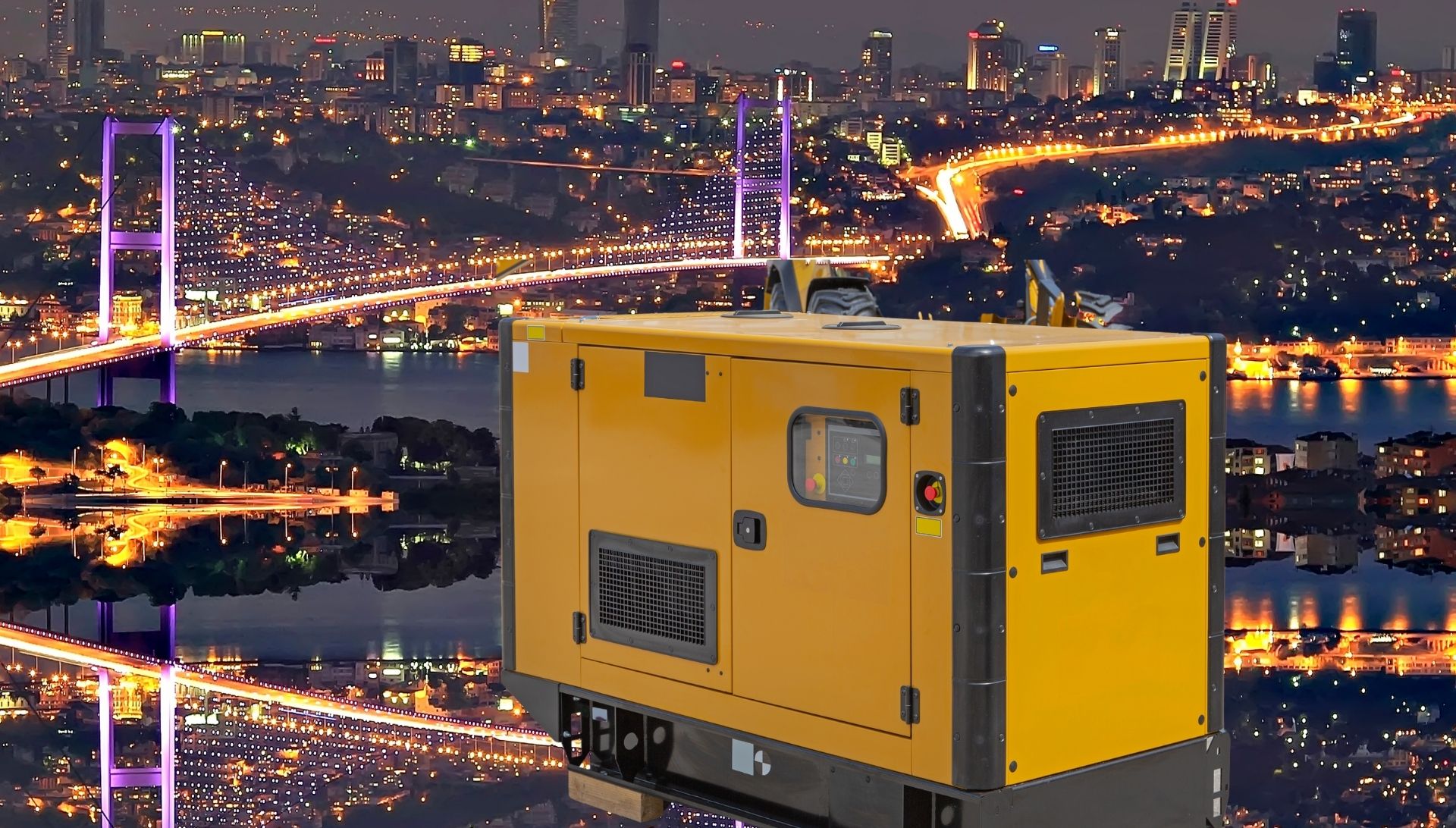 Şuhut Jeneratörcü